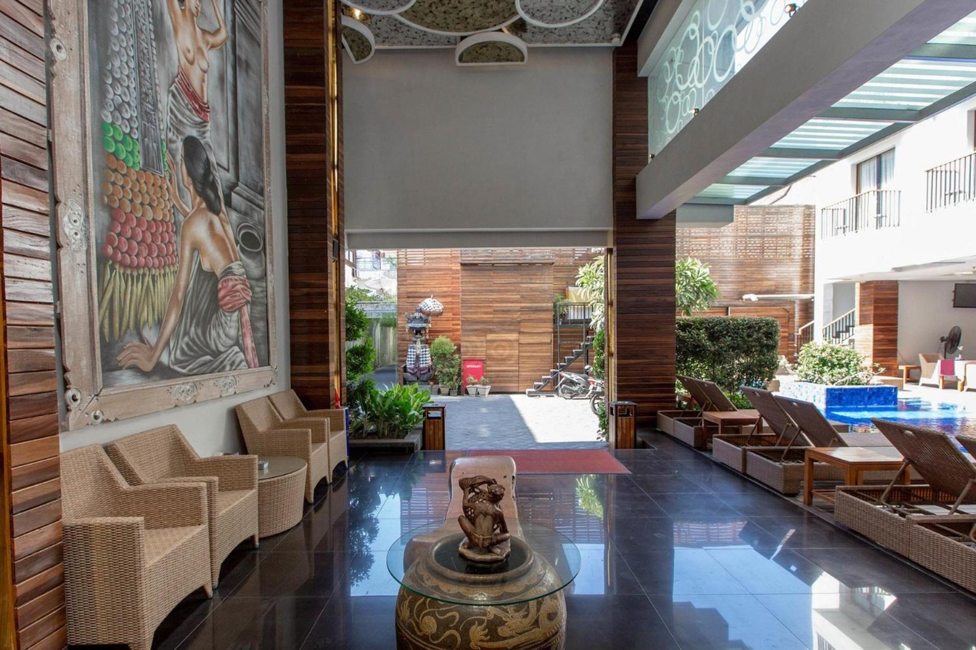 Sans Vibes Hotel